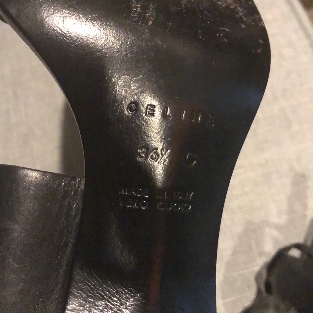 COPY - Celine sandal - Picture 4 of 7